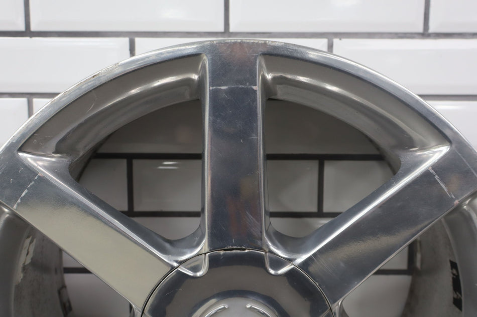 Wheel, 2004, Cadillac, XLR