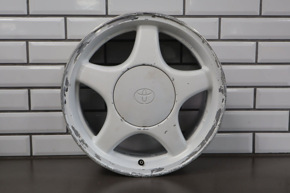 1987 Toyota Supra- Wheel