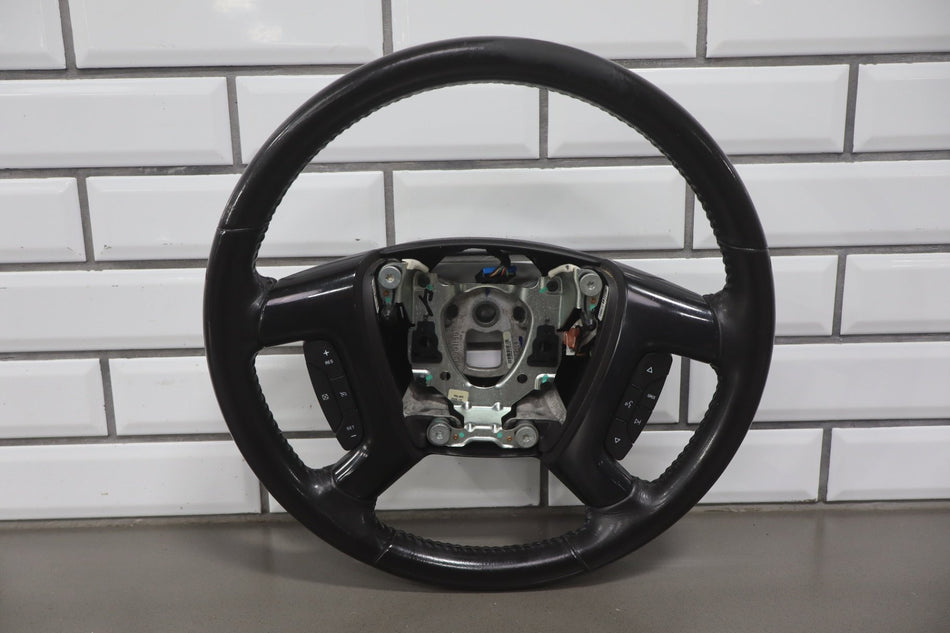 2007 Chevrolet Tahoe GMT900- Steering Wheel