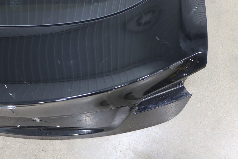 2013 Tesla Model S- Decklid/Tailgate