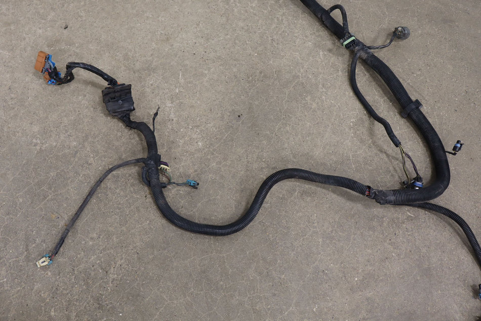 1998 Chevrolet Corvette Transmission Wiring Harness