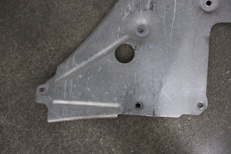 2010 ASTON- Belly Pan/Lower Shield