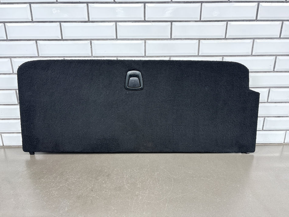 16-21 Tesla Model X Cargo Cover OEM