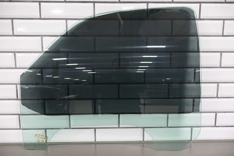 2001 Chevrolet Silverado 2500- Left Front Door Window