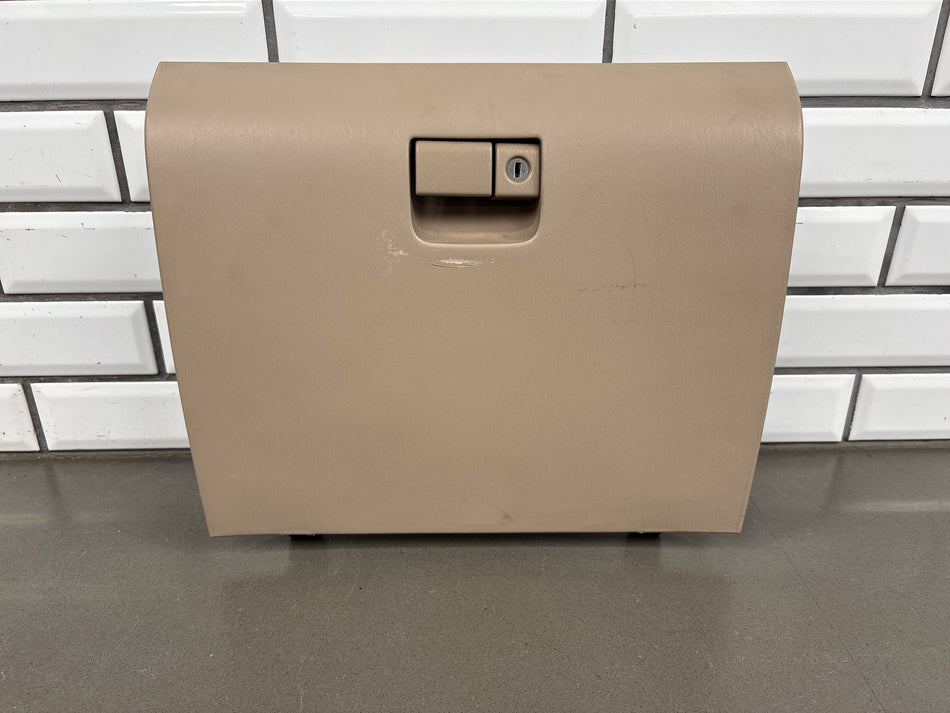 1998-2002 Toyota Land Cruiser J100 Glove Box Oak