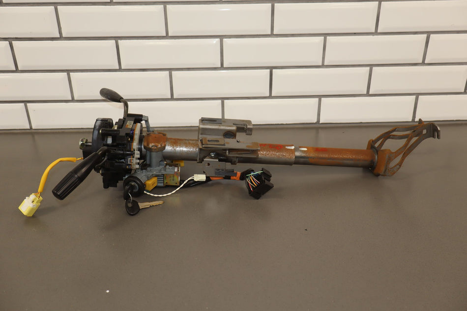 2003 Mazda MX-5 Miata Steering Column