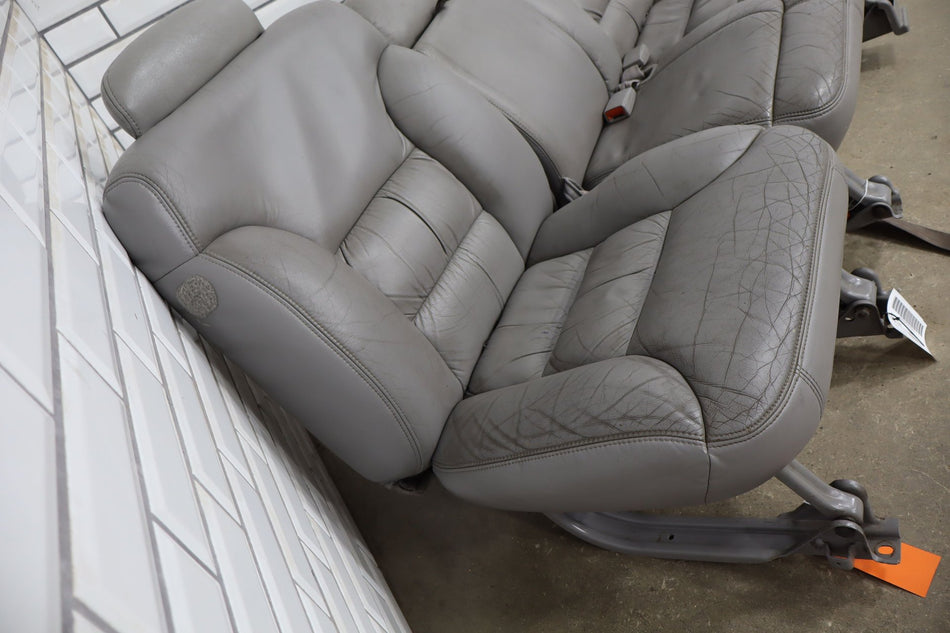1999 Chevrolet Tahoe- Rear Seat
