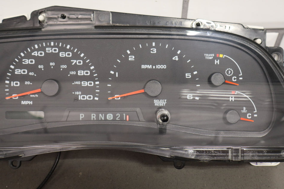 2003 Ford Excursion- Speedometer