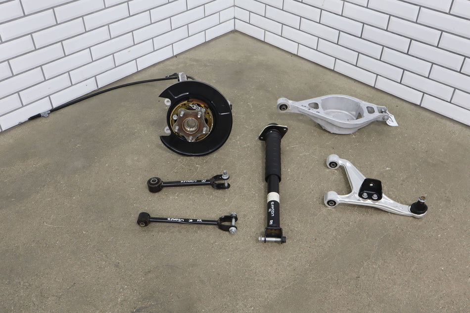 2023 Nissan Z- Complete Rear Suspension