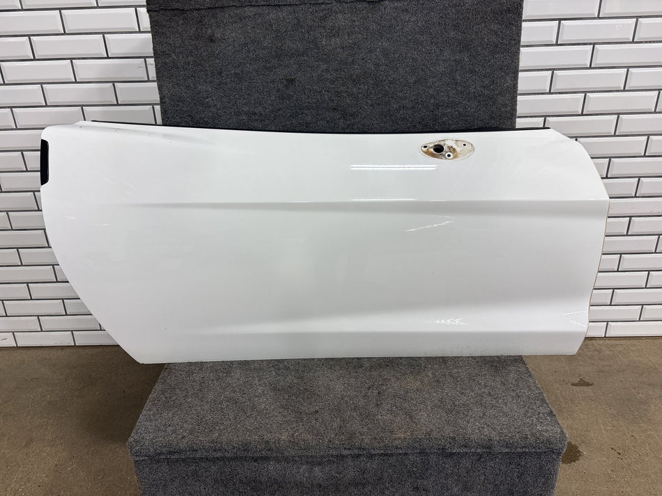 05-13 Chevy Corvette C6 Passenger Right RH Door Shell 22737431