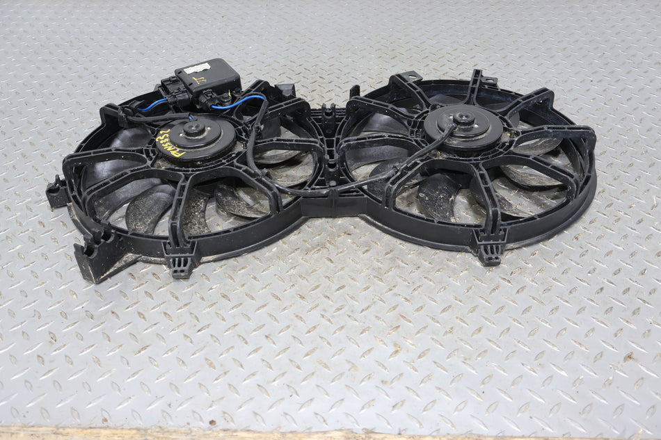 2012 Nissan 370Z- Radiator Fan Motor