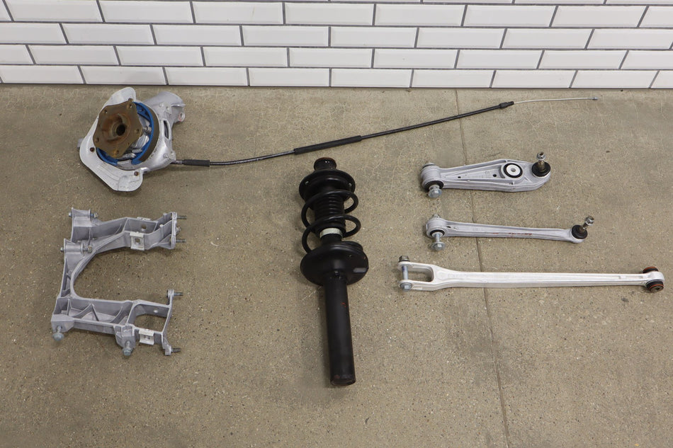 2008 Porsche Boxster- Complete Rear Suspension