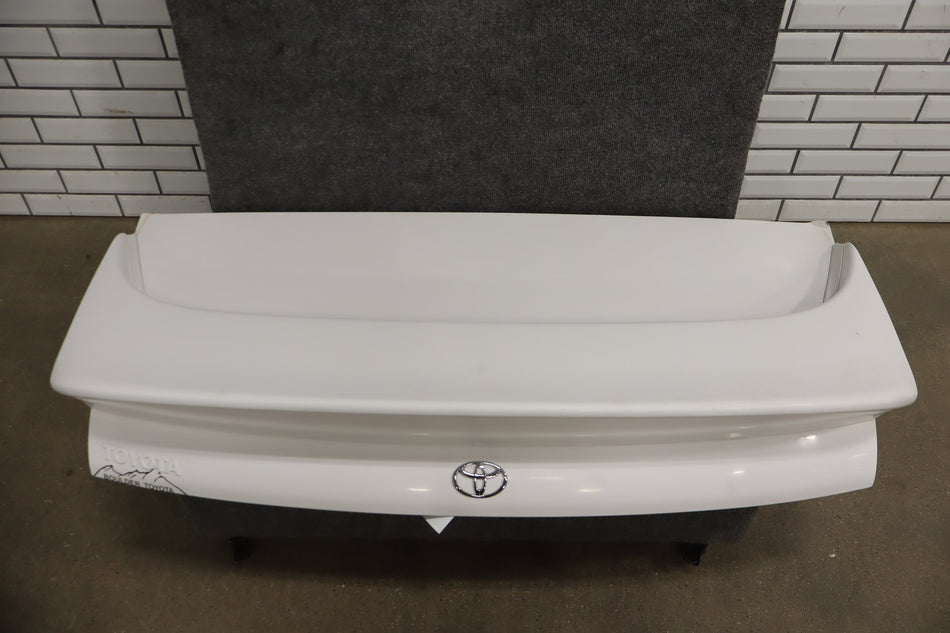 1992 Toyota MR2 Bootlid OEM