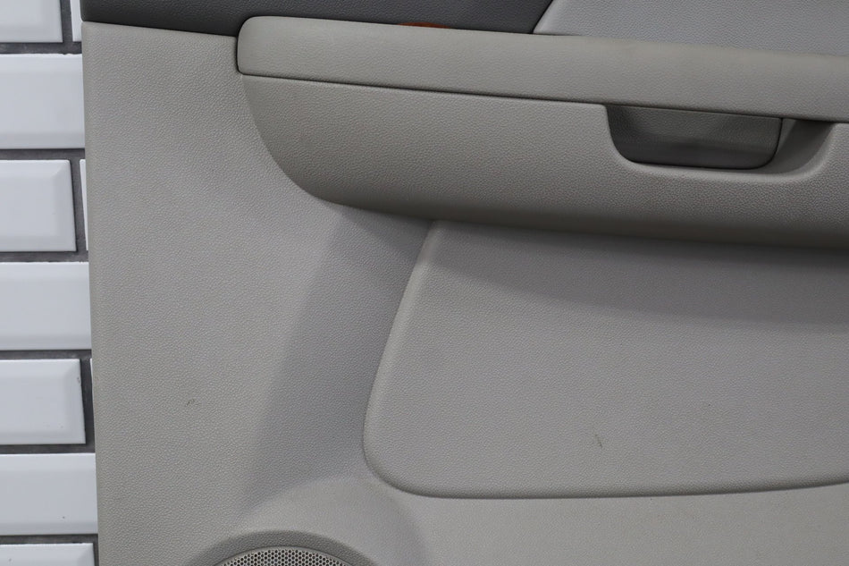 2007 Chevrolet Avalanche Rear Door Trim OEM