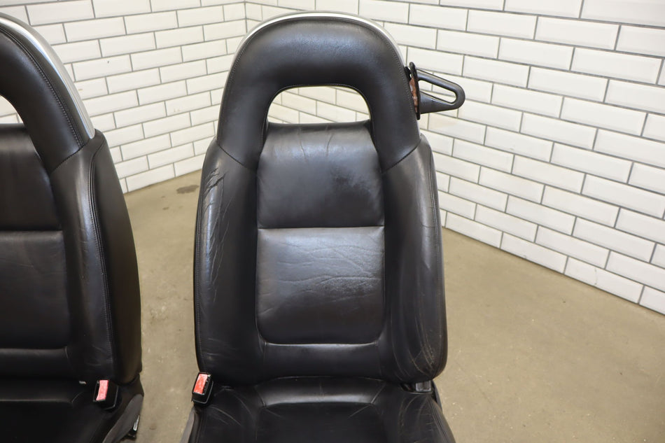 2003 Chevrolet SSR- Front Seat