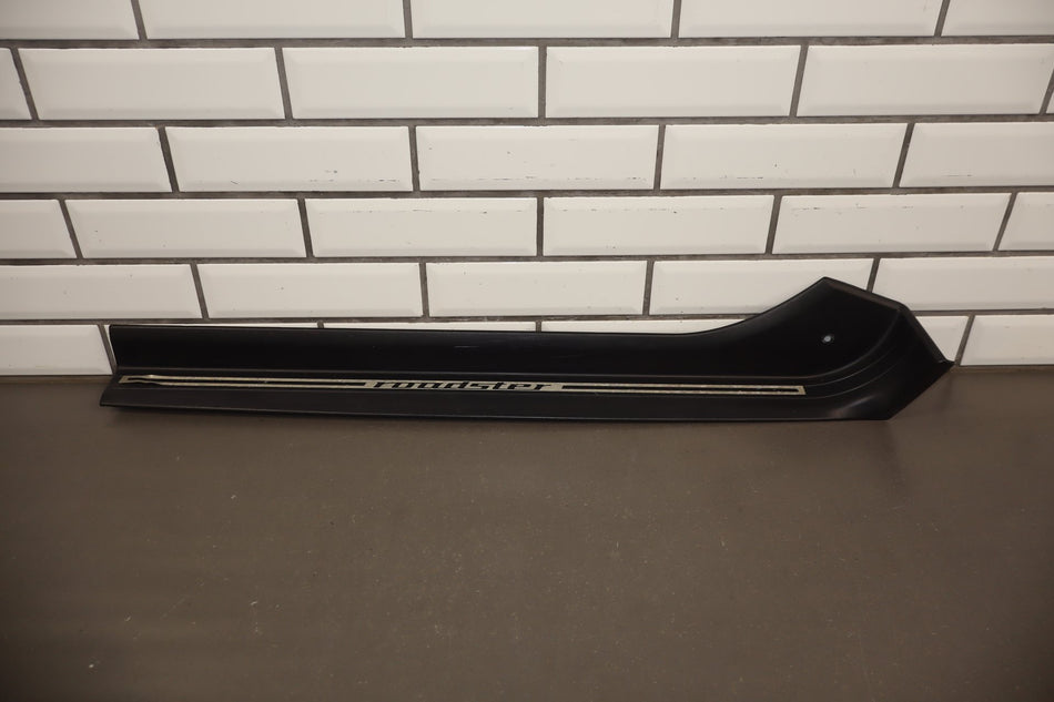 1996-2002 BMW Z3 Roadster OEM Sill Plate Set Pair Left/Right