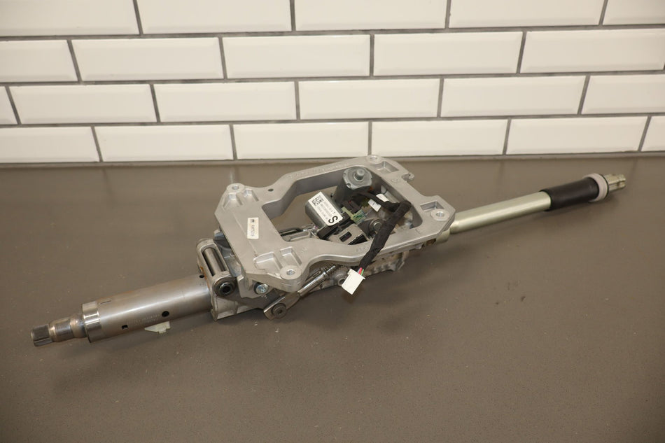 2021 Tesla Model S- Steering Column