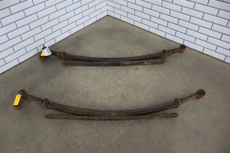 2005 Chevrolet Silverado 2500- Rear Leaf Spring