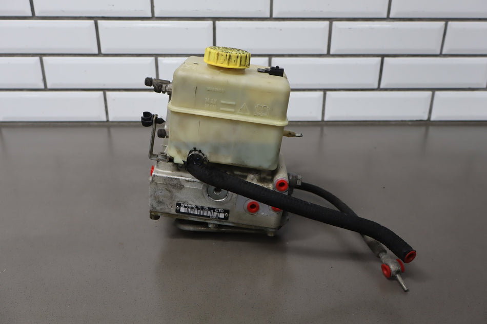 1994-2001 LAND ROVER Range Rover ABS PUMP CONTROL UNIT P38A 468413015