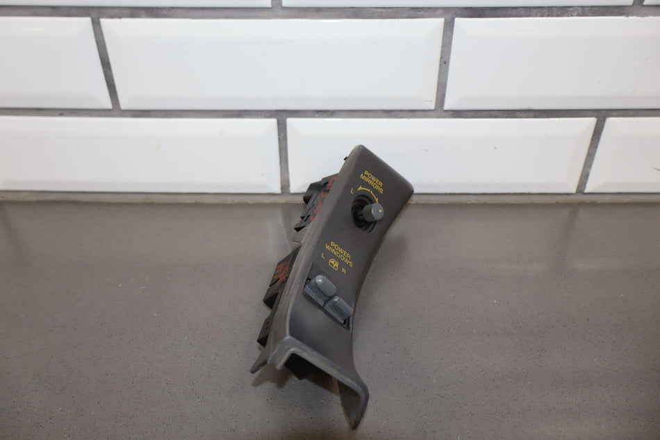 1991 Chevrolet Corvette- Front Door Switch