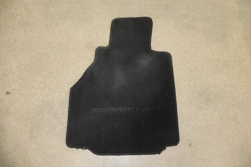 2002 Porsche Boxster Floor Mats OEM