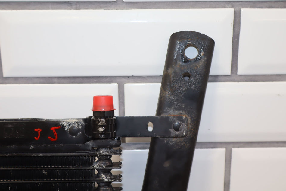 2006 Hummer H2- Transmission Oil Cooler