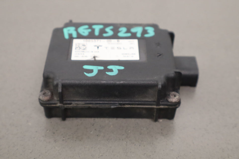 2016 Tesla Model S- Chassis Control Module