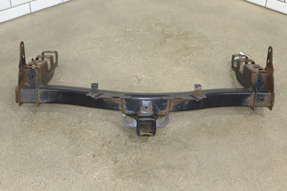 2014 GMC Sierra 1500- Trailer Hitch