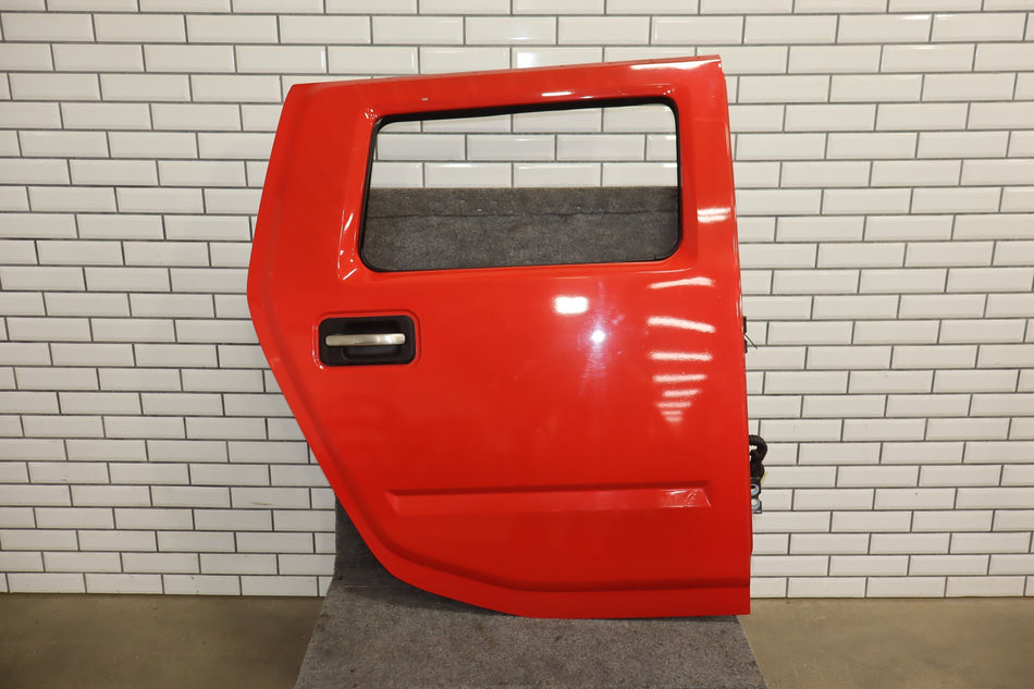 2003-2009 Hummer H2 Right Rear Door ( ) 10396626
