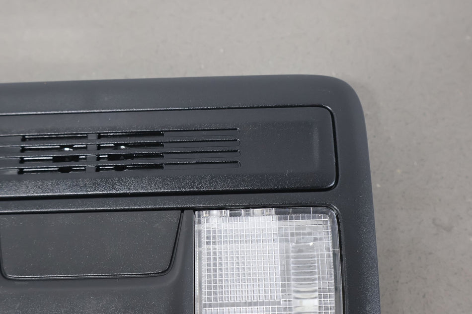 2019 Honda Civic- Front Console