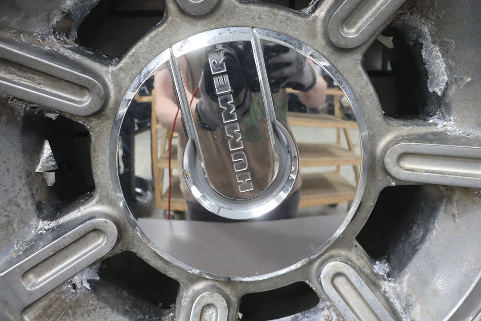 2007 Hummer H2- Wheel