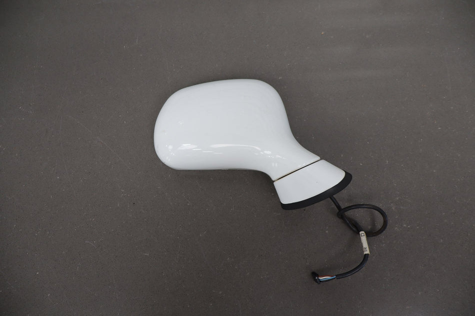 1996-2002 BMW Z3 Right Door Mirror White