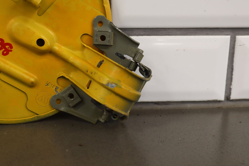 Fuel Filler Door, 2003, Chevrolet, Avalanche