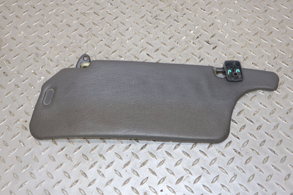 86-91 Mazda RX-7 FC Sun Visor Pair (Gray)