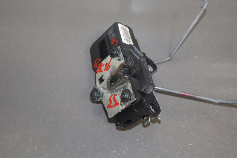 2003-2007 Hummer H2 - Left Front Door Latch 15816392
