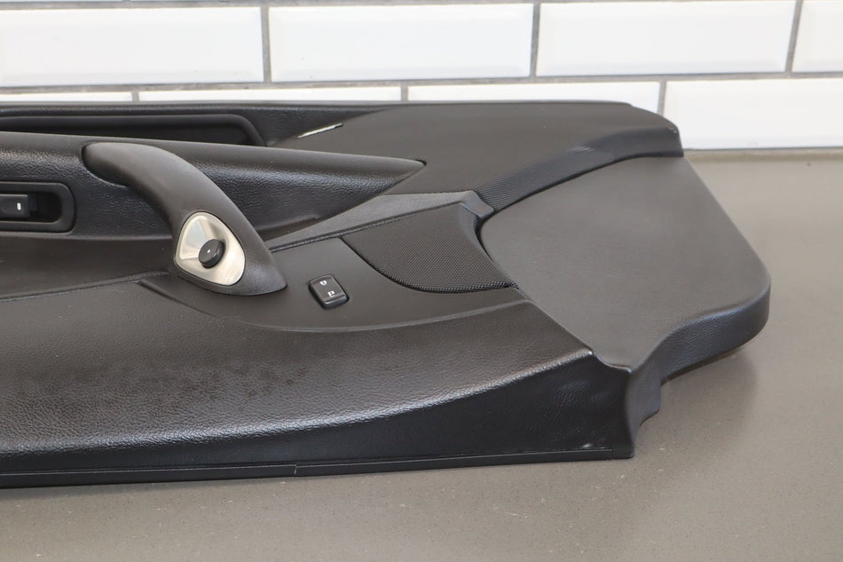 2008 Chevrolet Corvette- Right Front Door Trim Panel