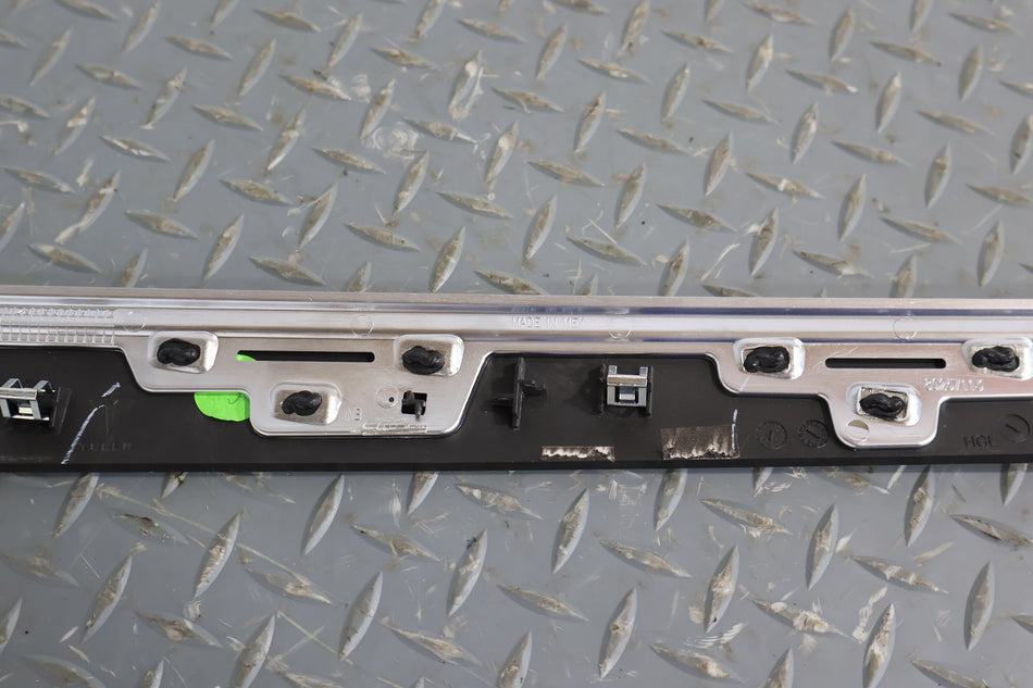 2016 Tesla X- Trim Panel
