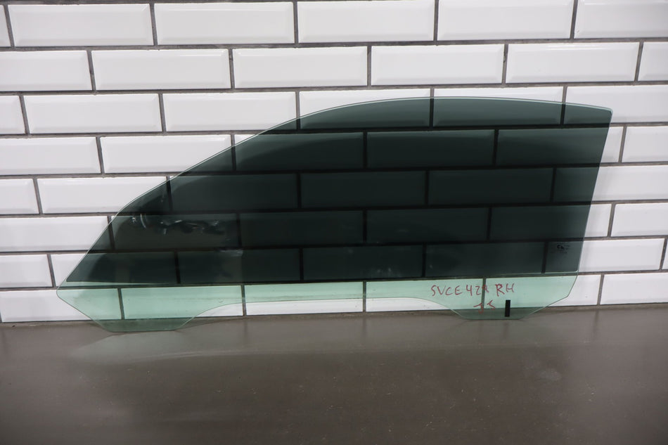 1997 Chevrolet Corvette- Right Front Door Window