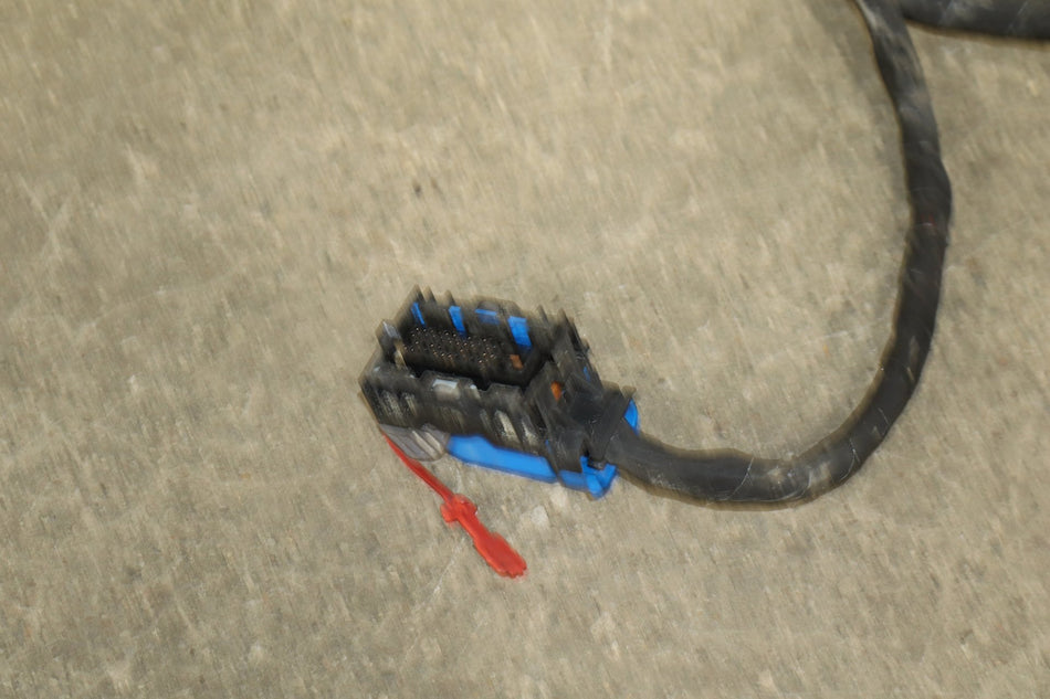 1005 Chevy Corvette C6 Automatic Transmission Wiring Harness LS2