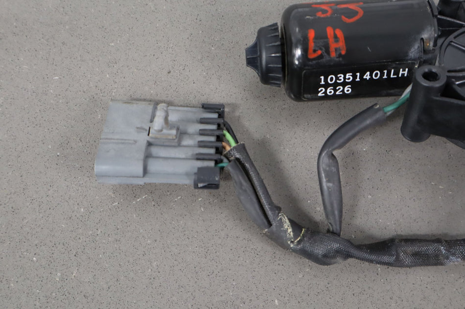 2000 Chevrolet Corvette- Left Headlight Motor
