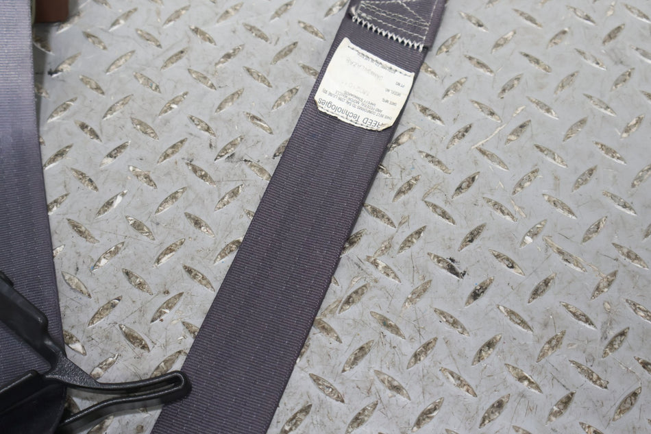 2001 Chrysler Prowler- Front Seat Belt