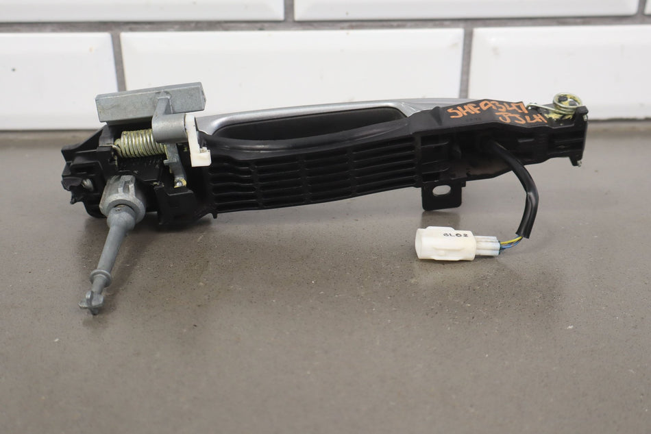 2017 Fiat 124 Spider- Left Front Door Handle