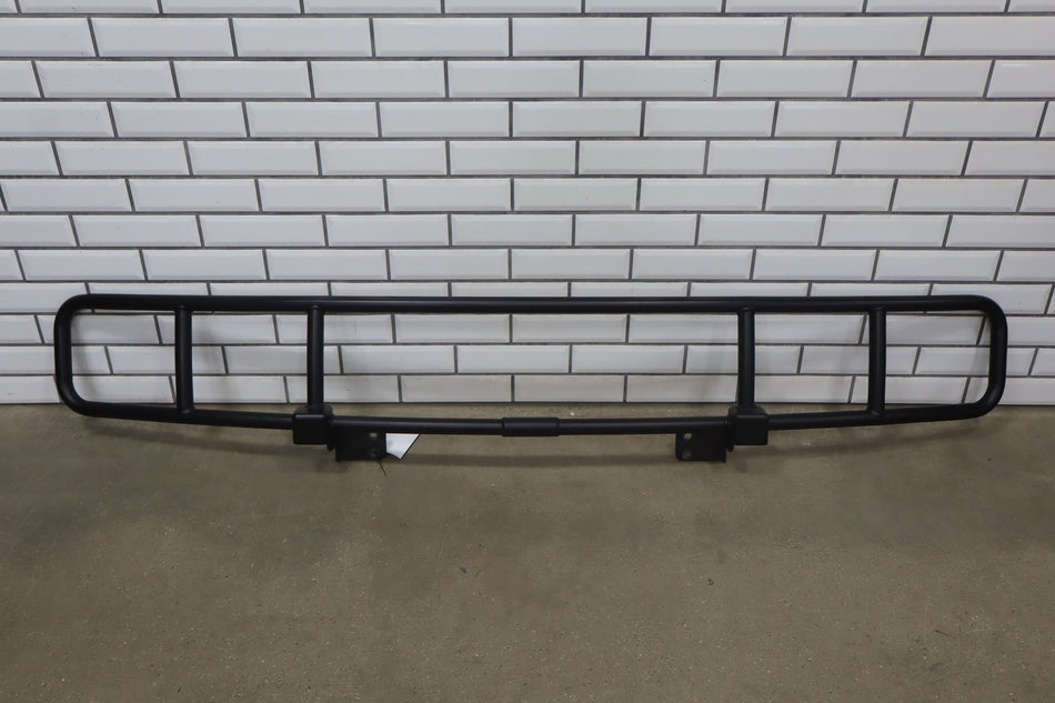 2003-2009 Hummer H2- Bumper Brush Guard (Black Finish)