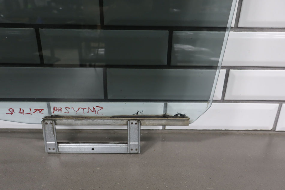 1991 Toyota Land Cruiser- Left Rear Door Window