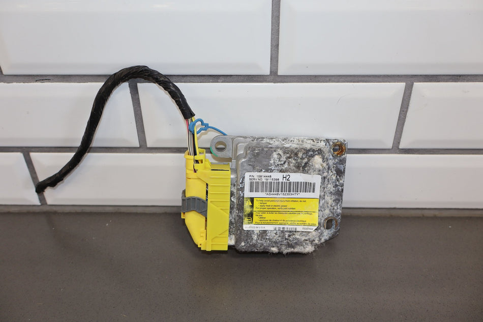 2006 Hummer H2- Airbag