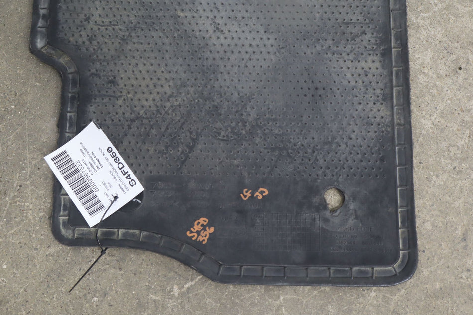 2004 Ford F-250 Super Duty- Floor Mats