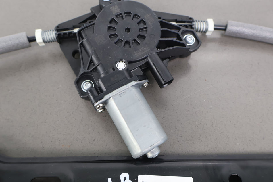 2021 Jeep Wrangler- SIDE/REAR/CARGO REGULATOR