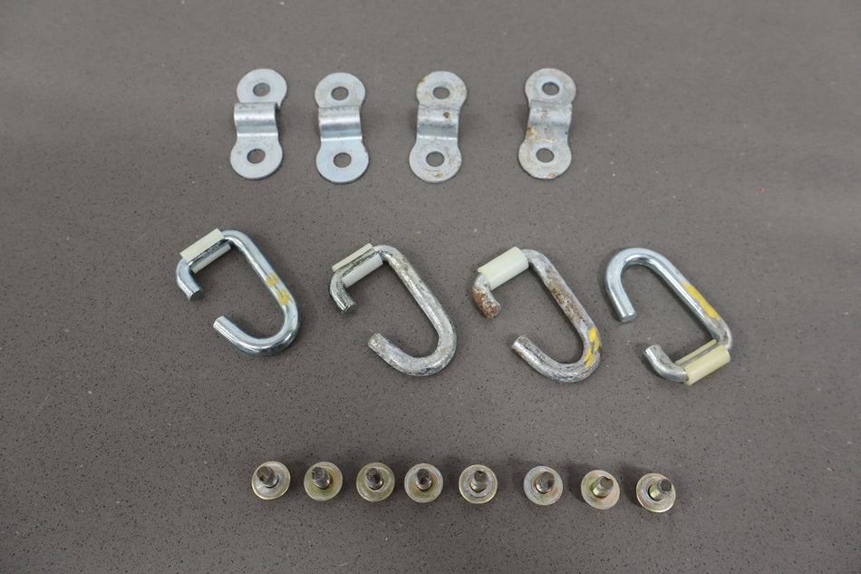 1992 Toyota Land Cruiser- Misc Interior Part