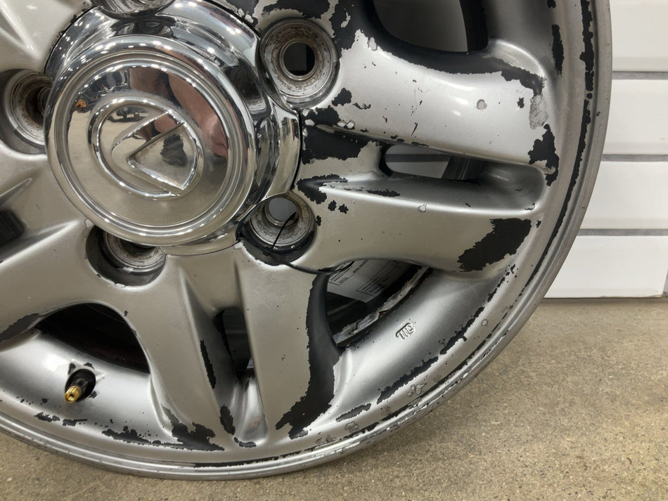 Wheel, 2001, Lexus, LX470
