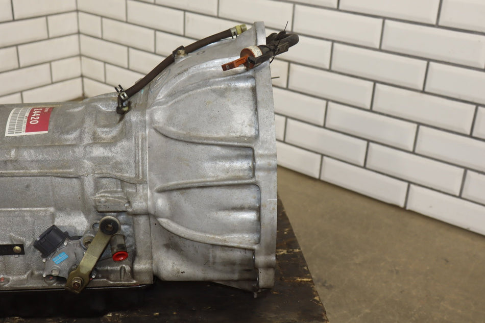 2003 Lexus SC430 Z40- Transmission